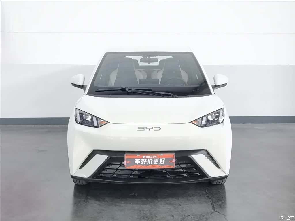 BYD Seagull, 2024 3