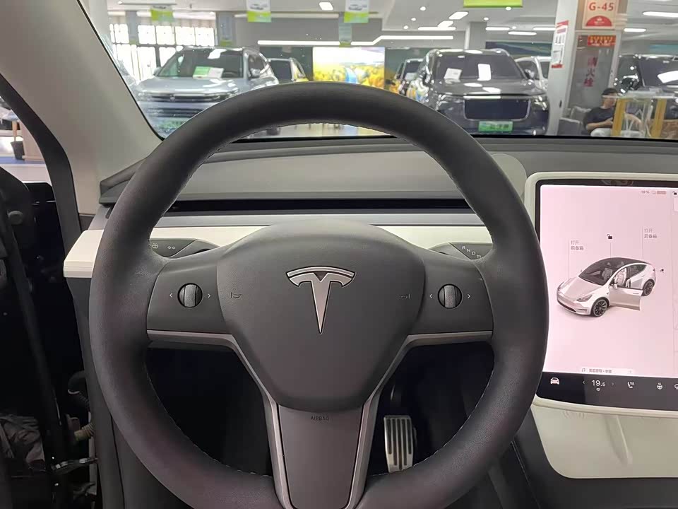 Tesla Model Y Tesla Model Y