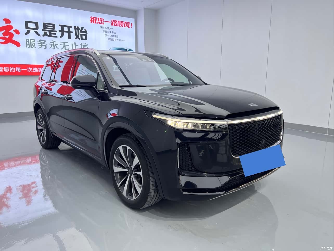 Li Auto ONE, 2020 3