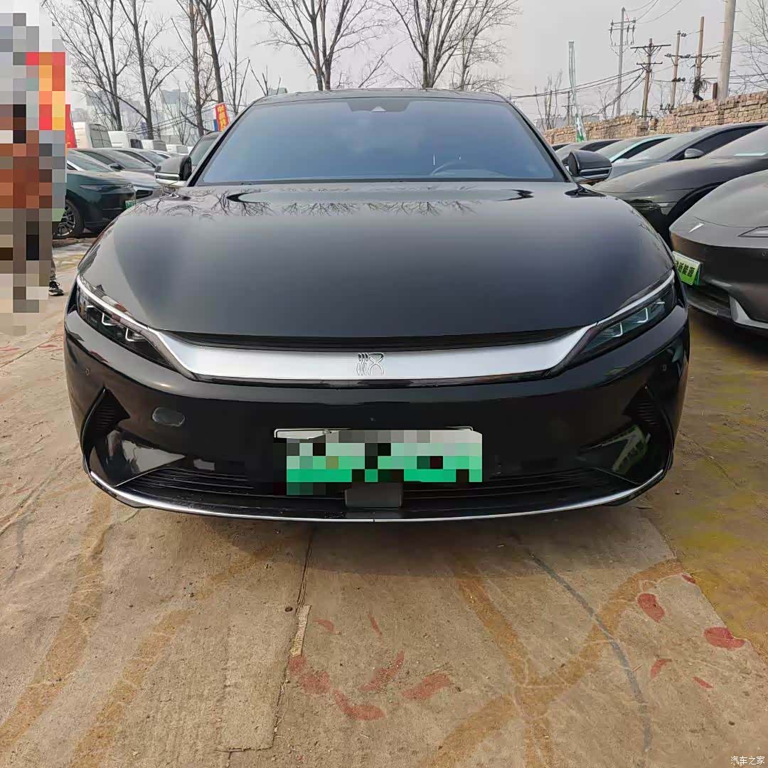 BYD Han, 2022 2