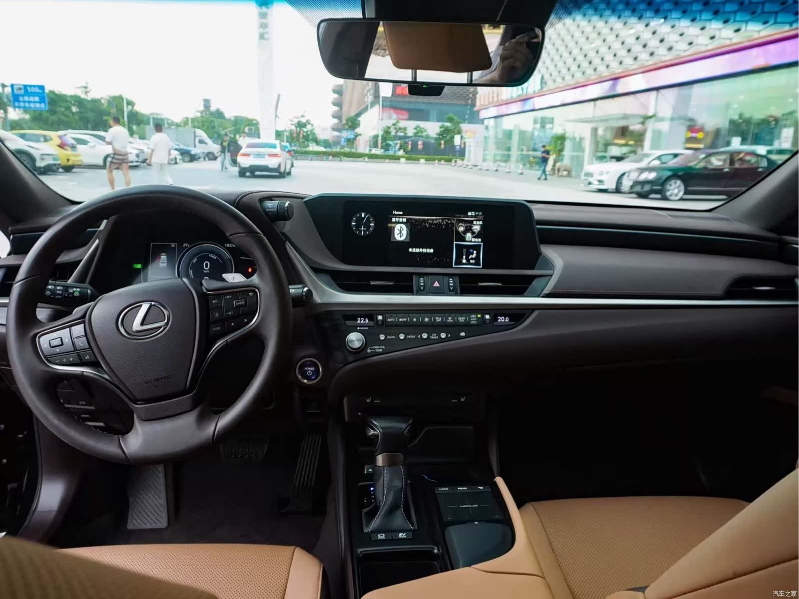 Lexus ES, 2021 11