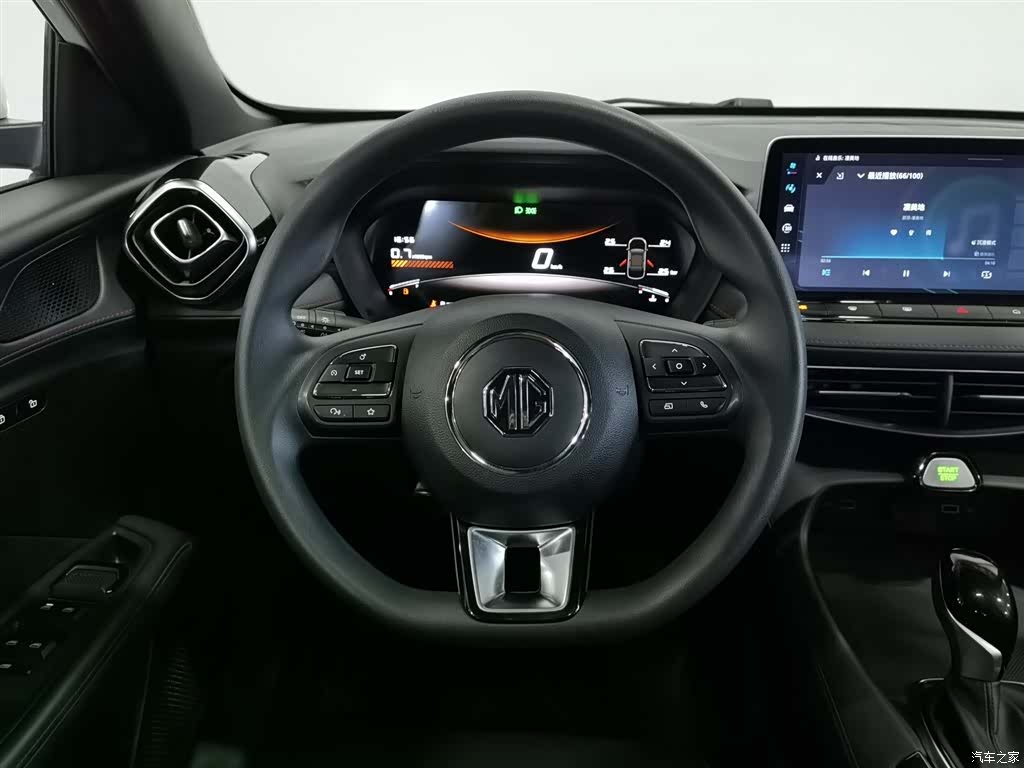 MG MG5, 2025 11