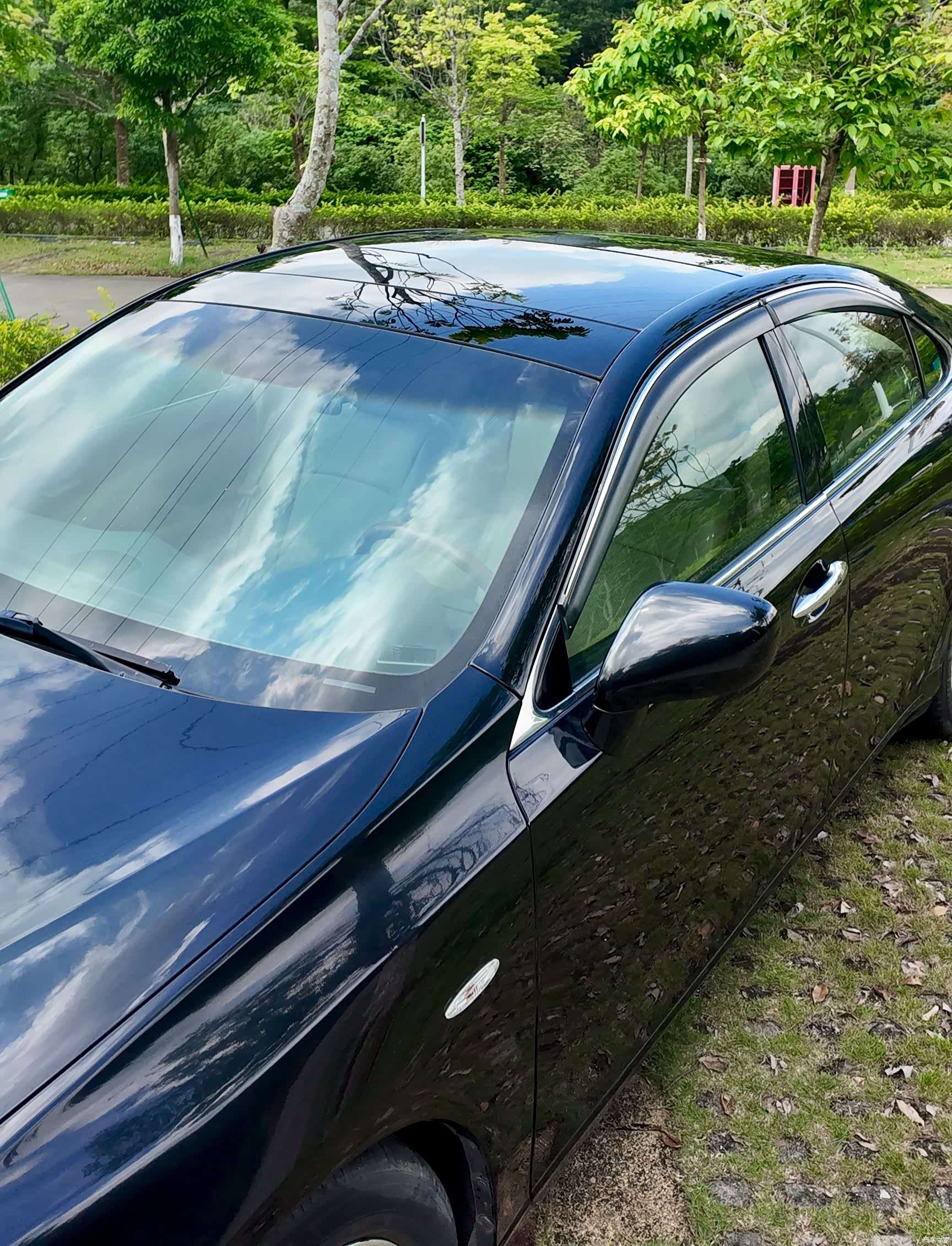 Lexus ES, 2009 24