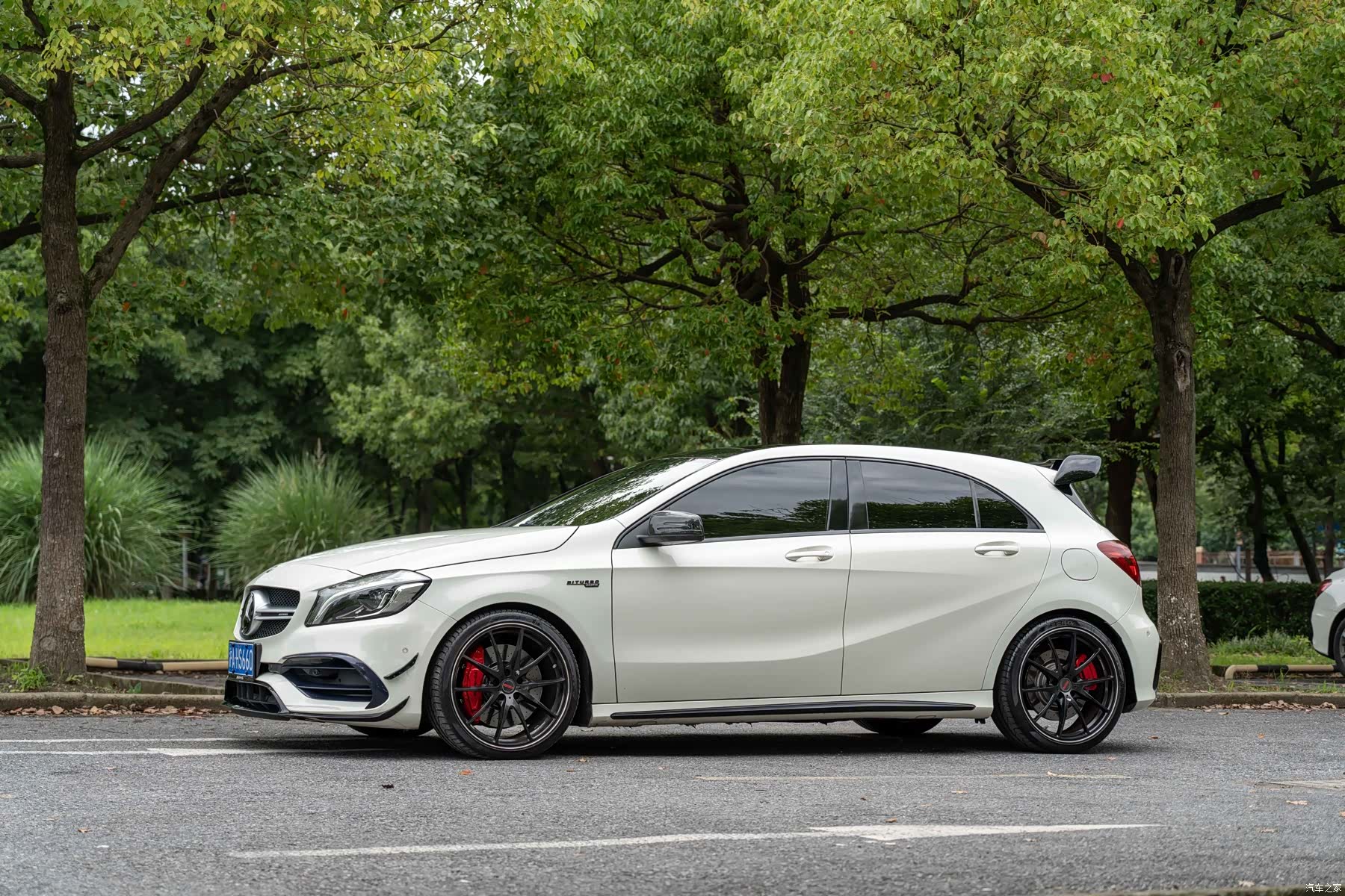 Mercedes-Benz A-Class, 2016 8