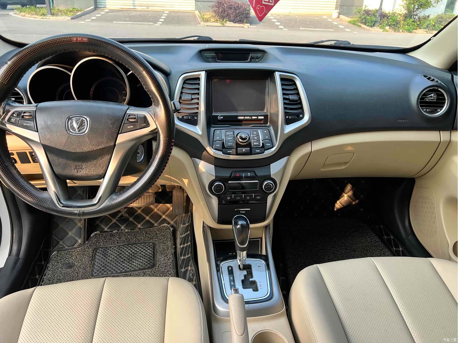 Changan Eado, 2016 6