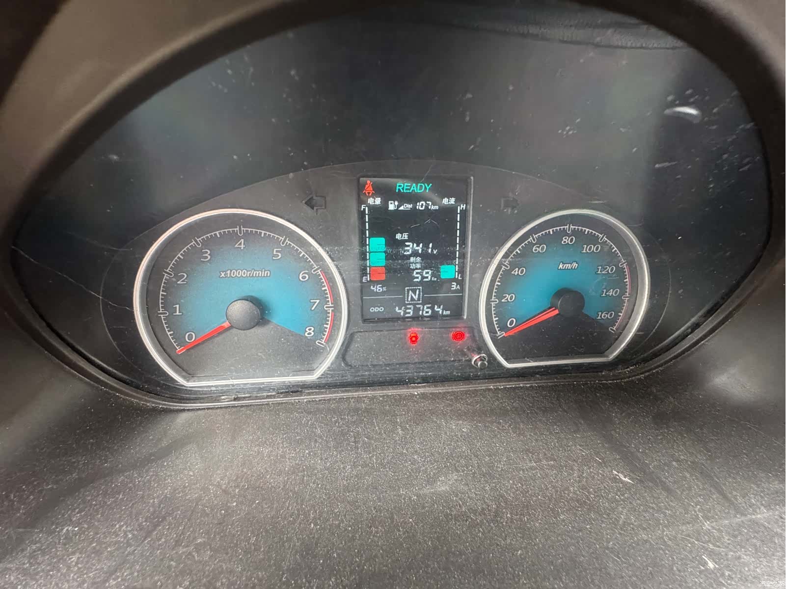 Wuling EV50, 2025 11