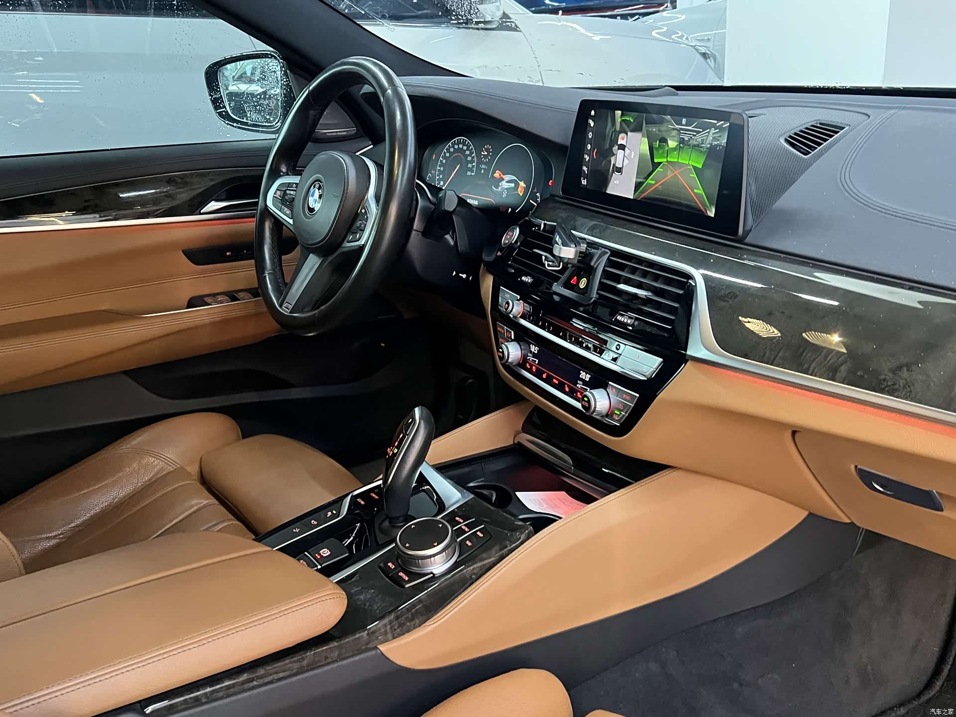 BMW 6 Series GT, 2019 9