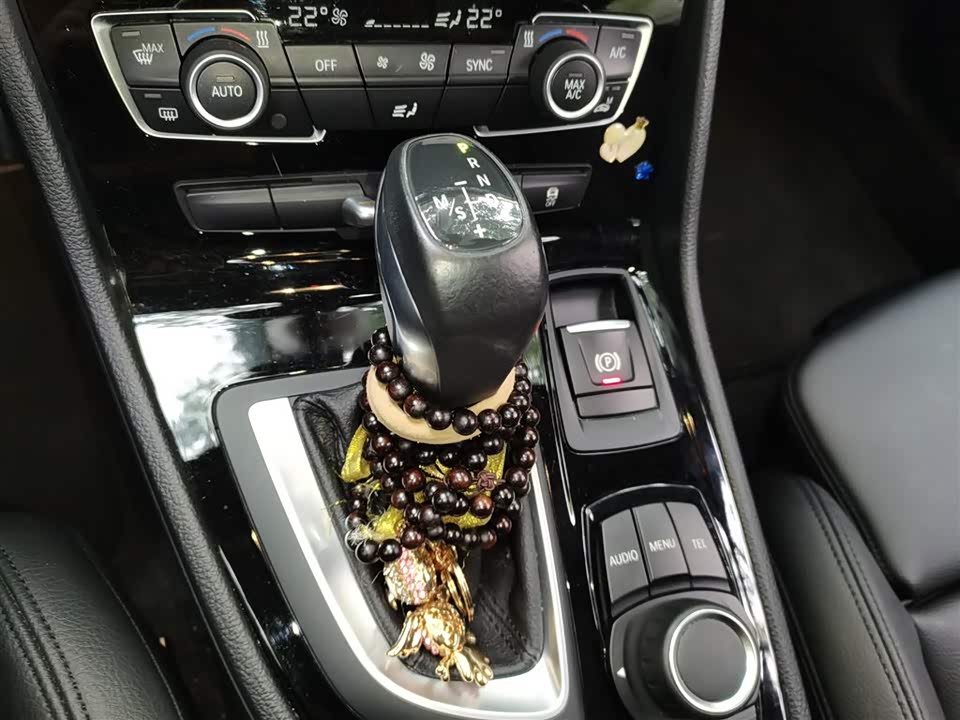 BMW 2 series station wagon