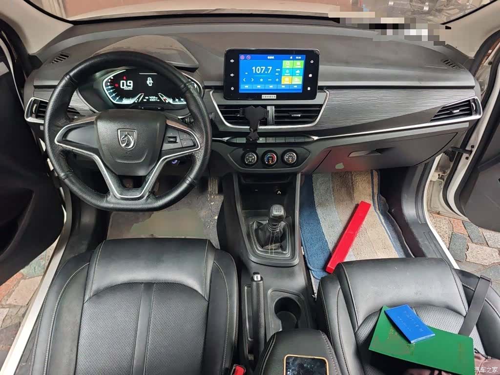 Wuling 360, 2019 6