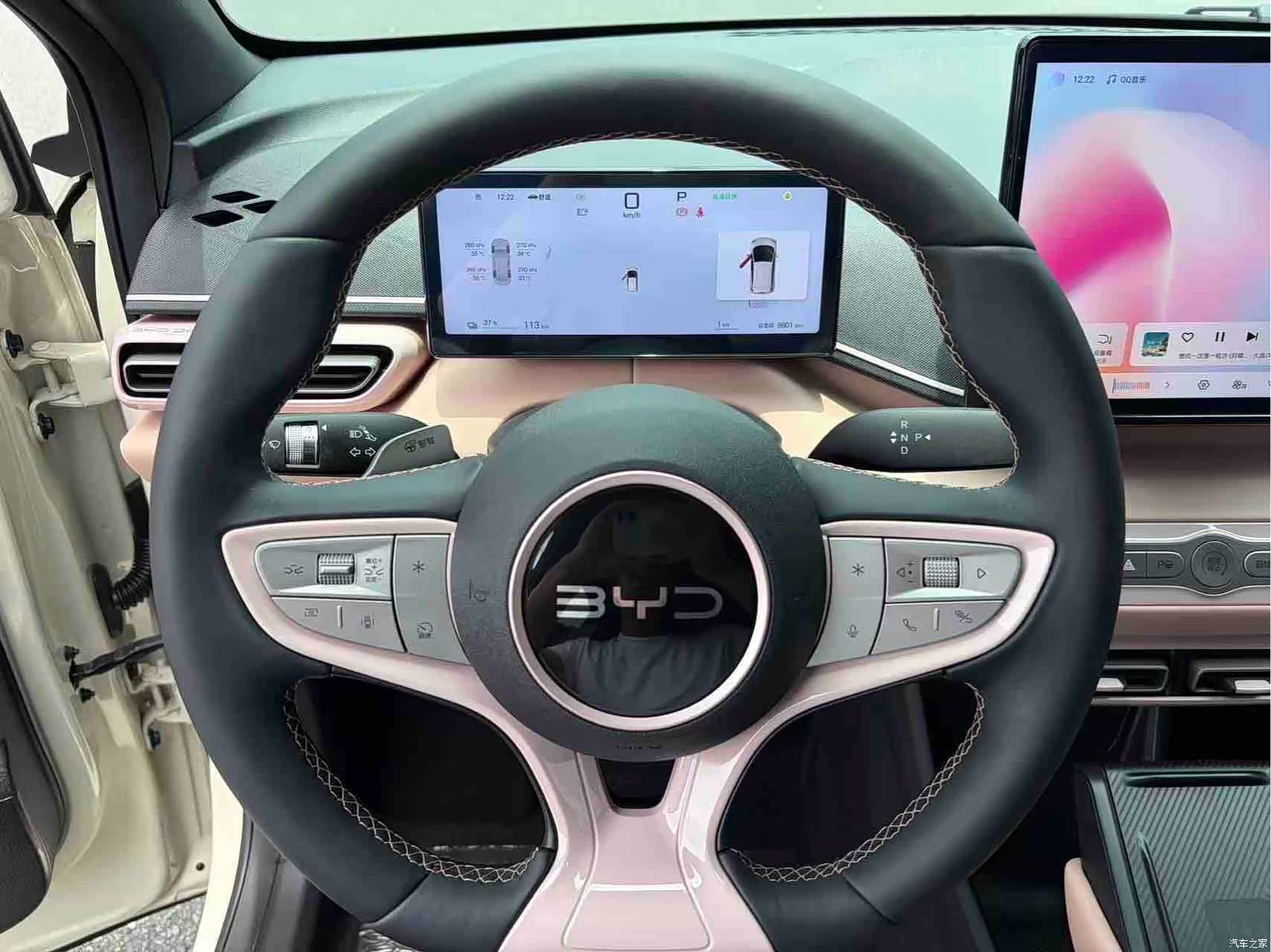 BYD Seagull, 2025 14