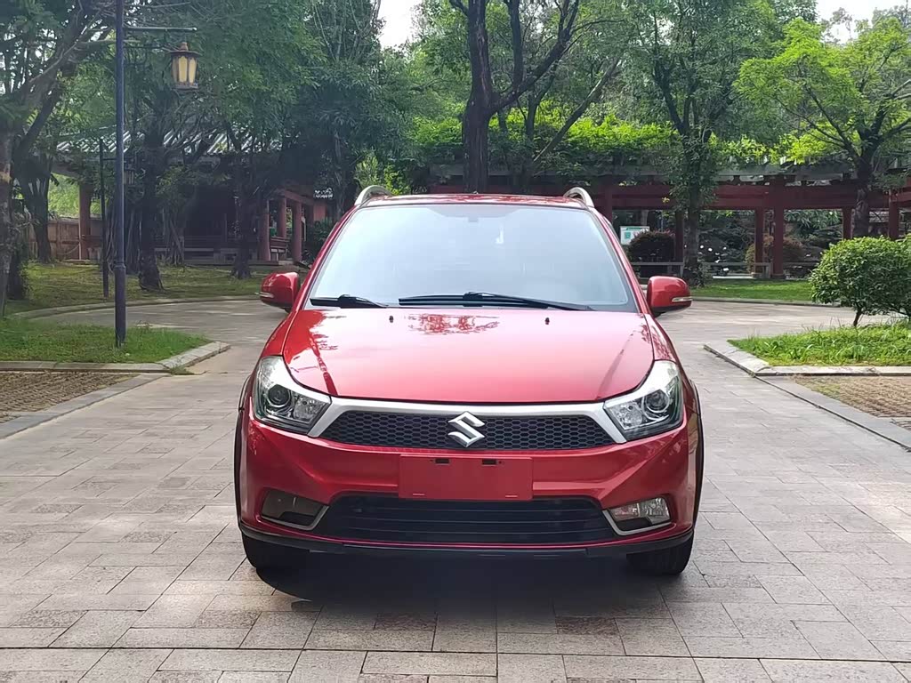 Suzuki SX4