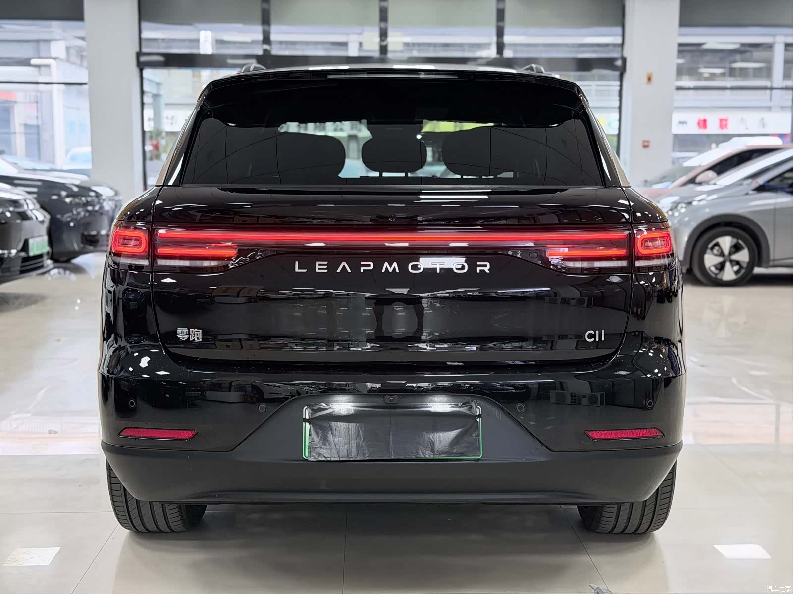 Leapmotor C11, 2025 все фото