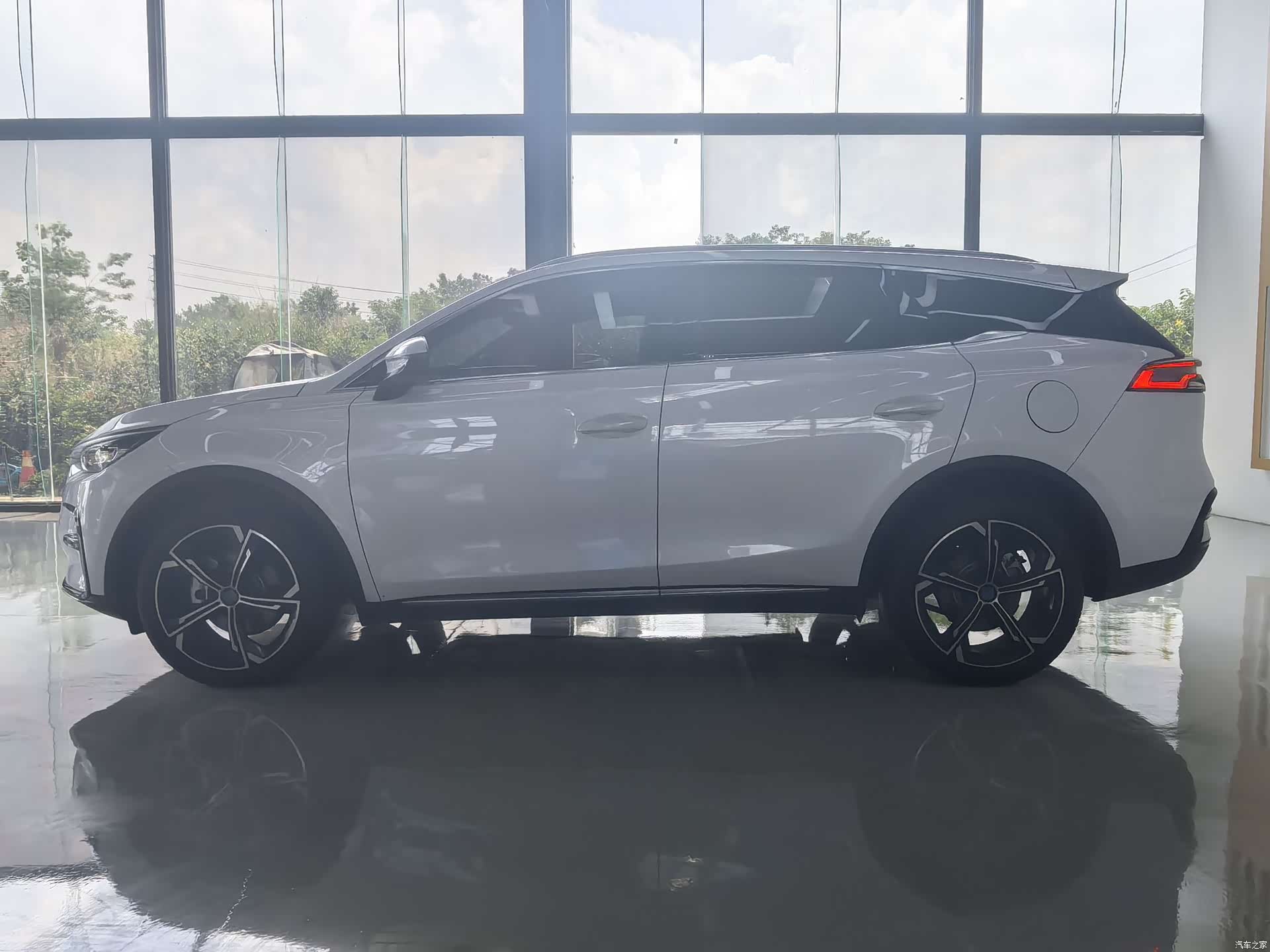 BYD Tang, 2022 все фото