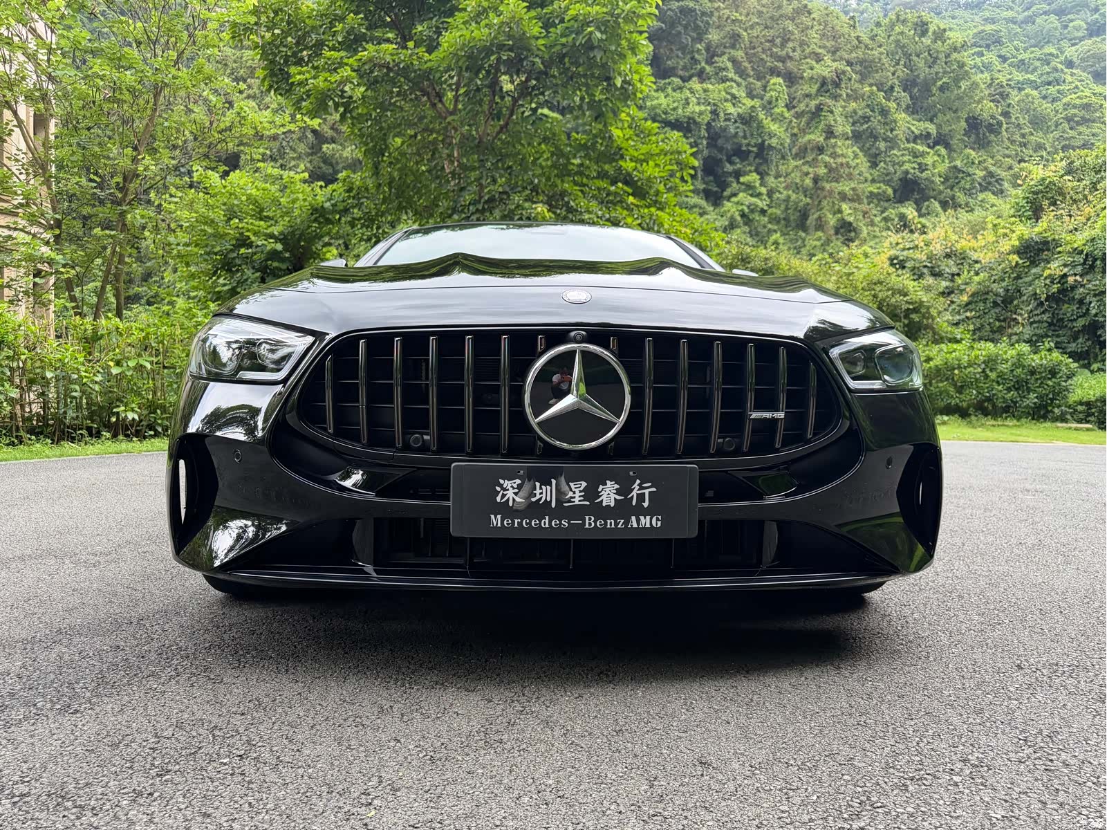 MG AMG, 2025 2