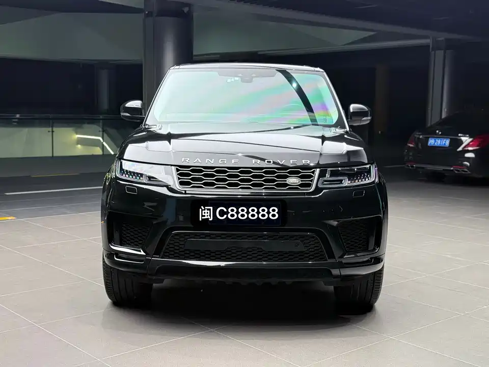 Land Rover Range Rover Sport Land Rover Range Rover Sport
