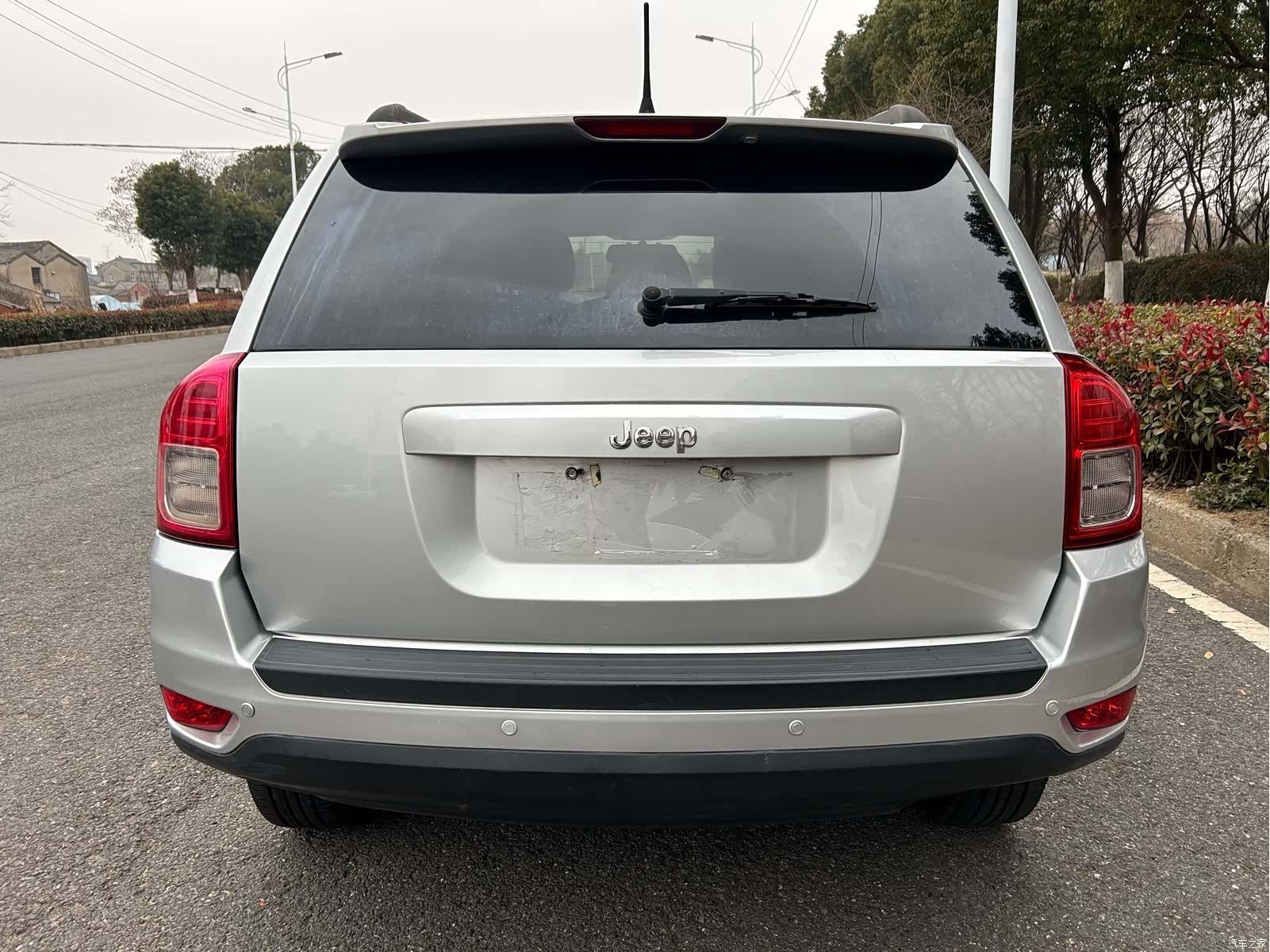 Jeep Compass, 2012 все фото