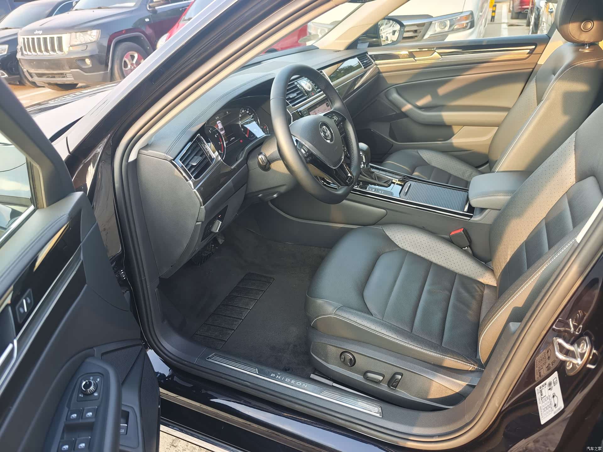 Volkswagen Phideon, 2017 7