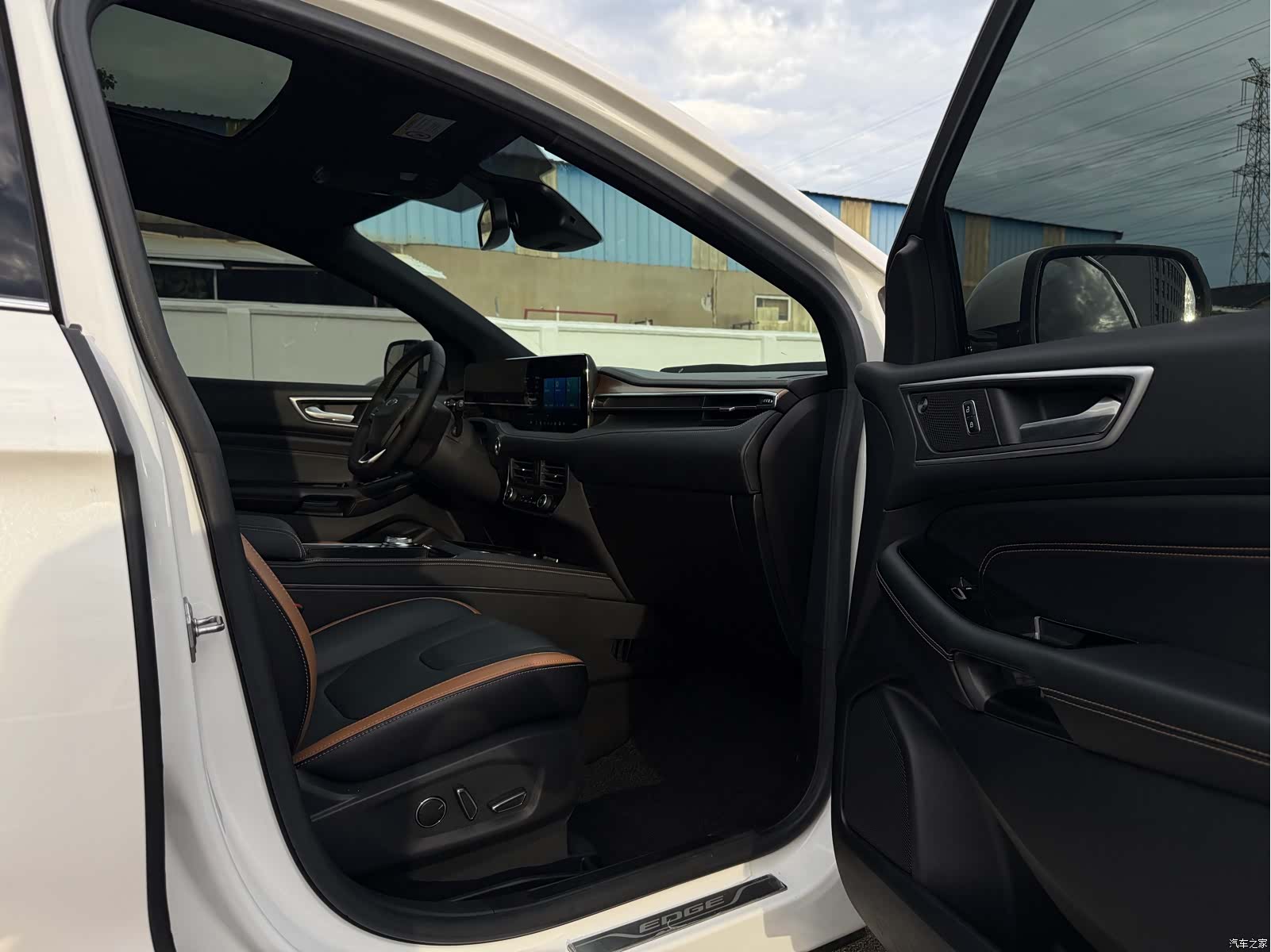 Ford Edge, 2022 19