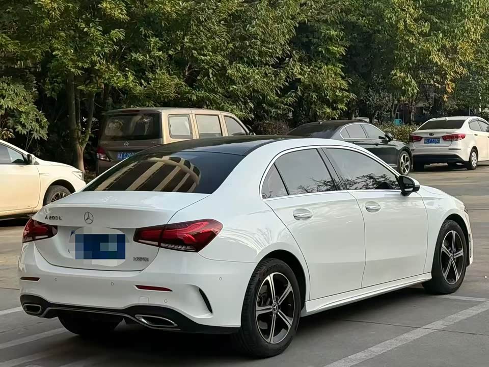 Mercedes-Benz Class A