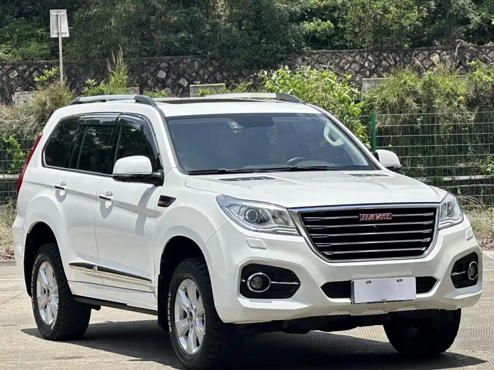 Haval H9