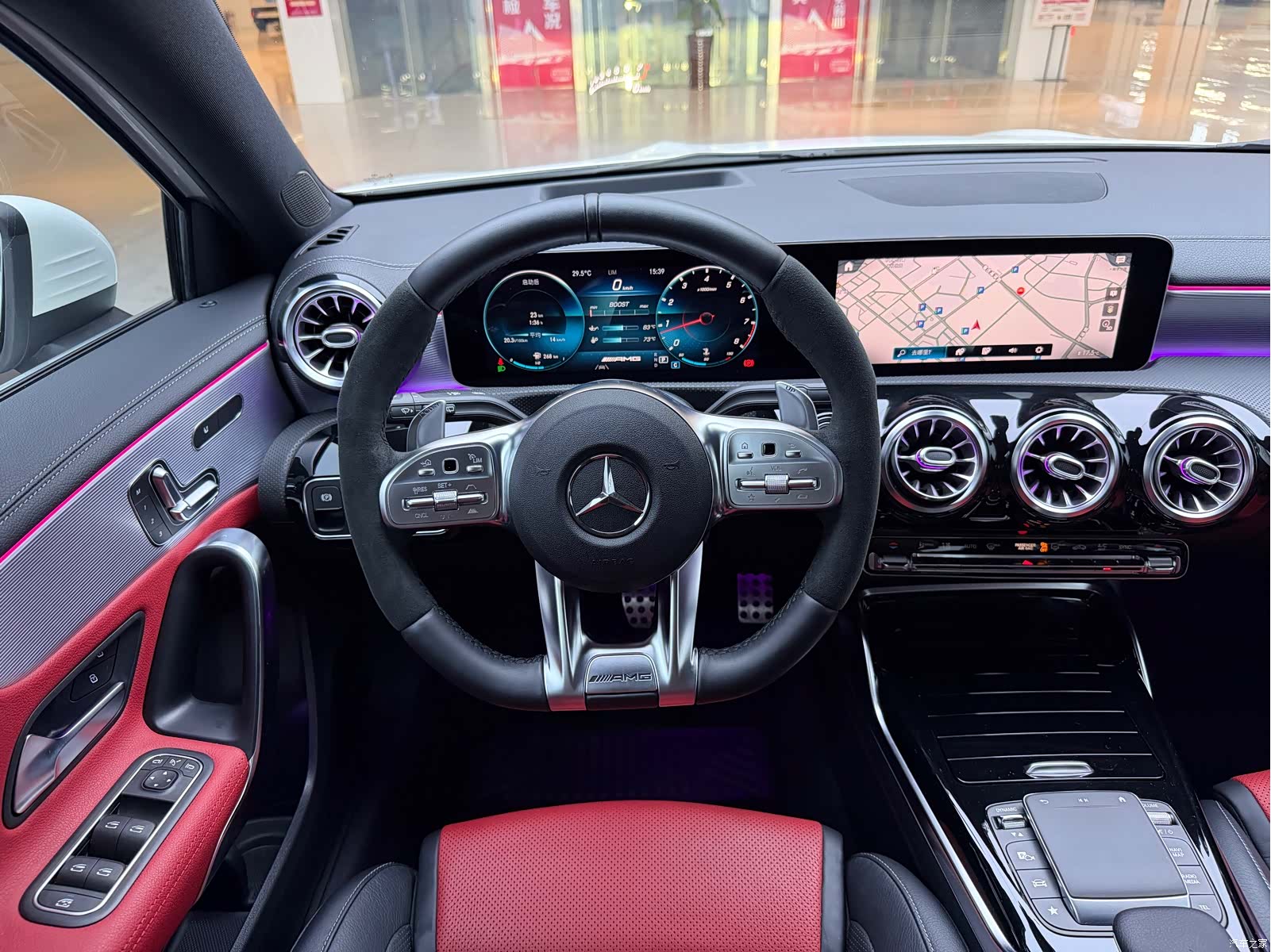 Mercedes-Benz A-Class, 2021 11