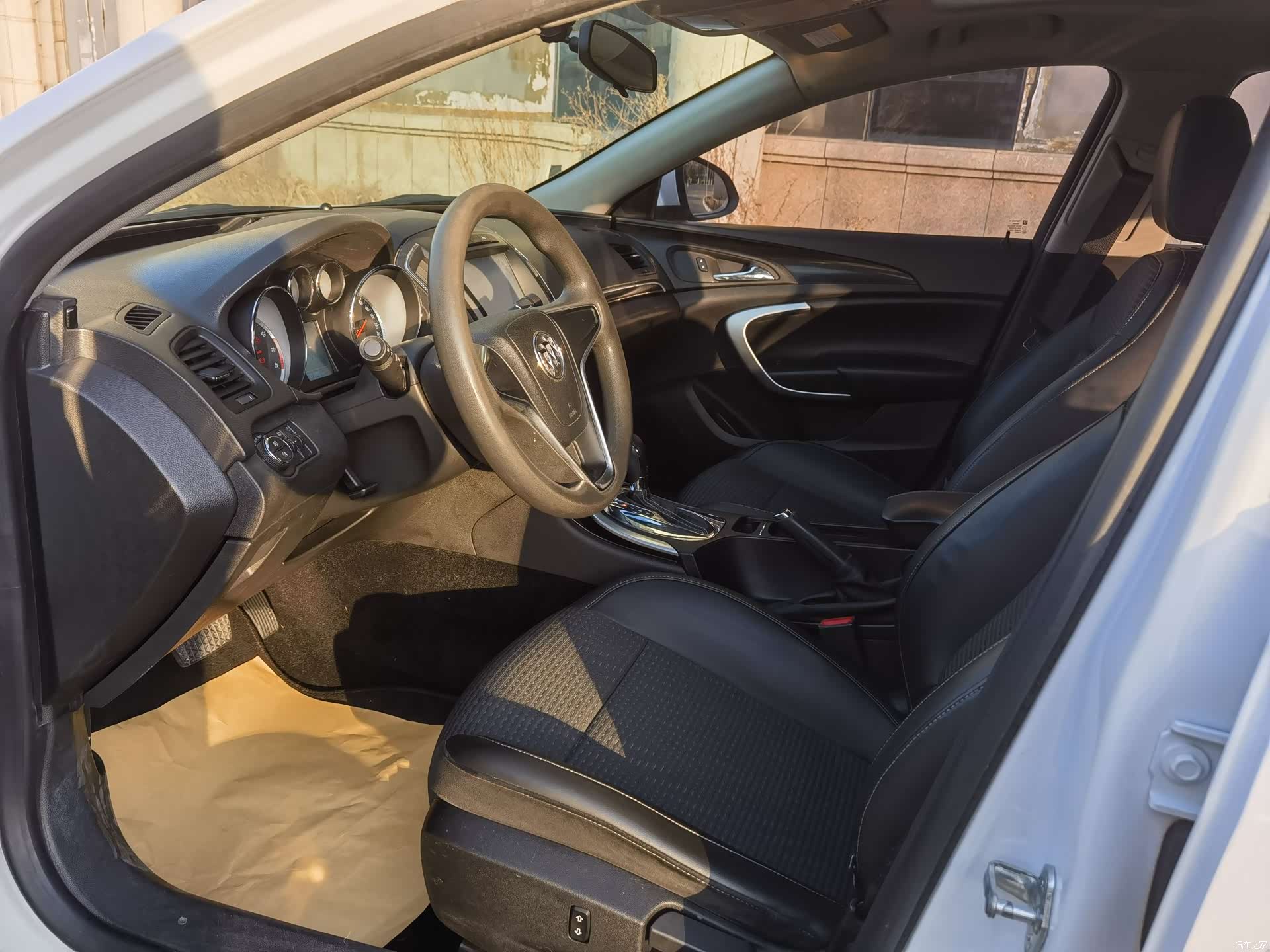 Buick Regal, 2017 9