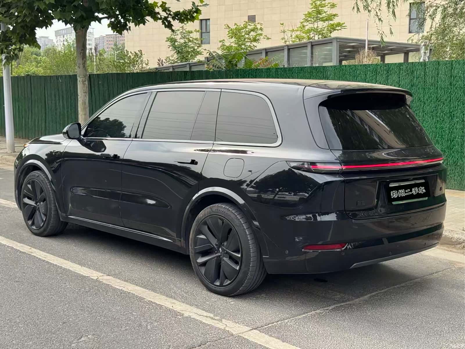 Li Auto L9, 2023 7