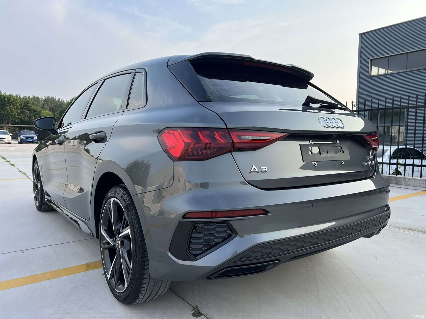 Audi A3, 2022 6