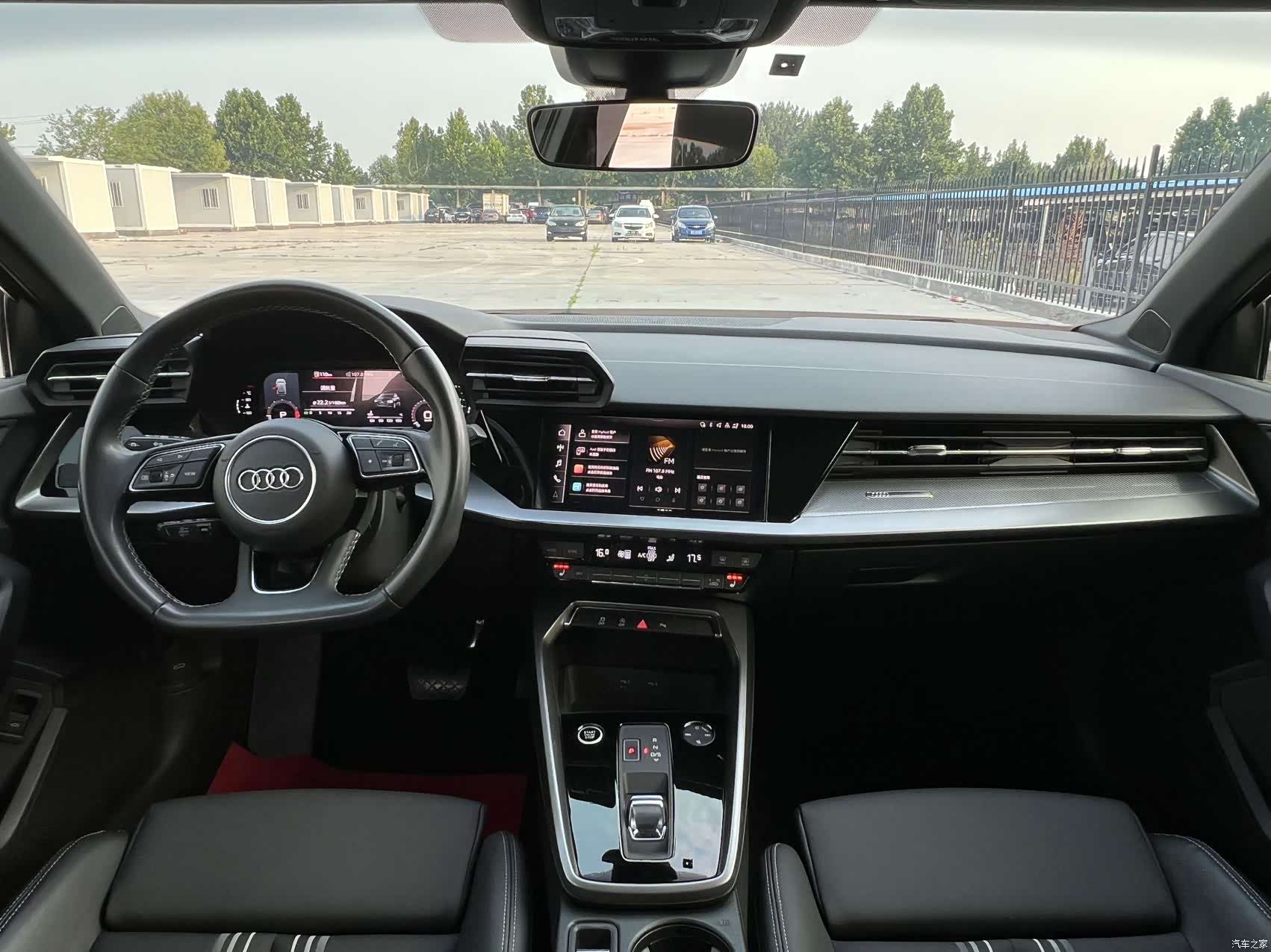 Audi A3, 2022 12