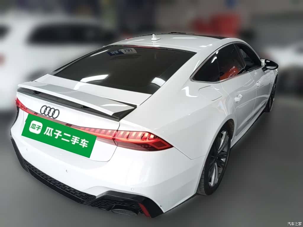 Audi A7, 2022 12