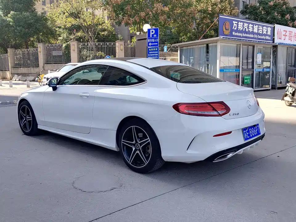 Mercedes-Benz Class C