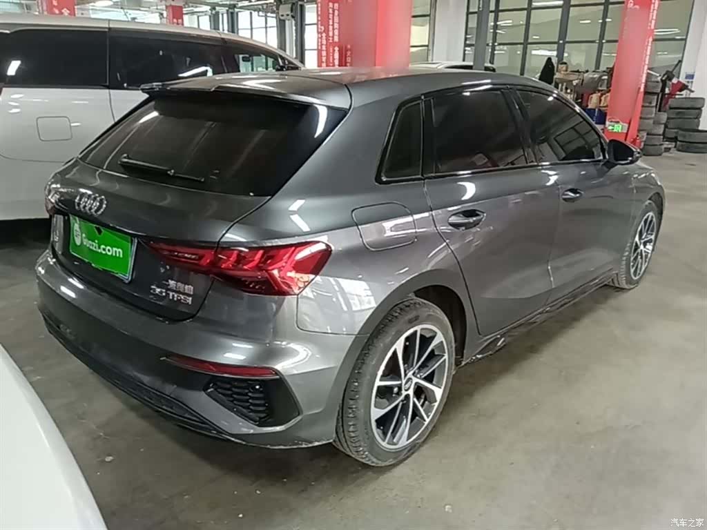 Audi A3, 2022 7