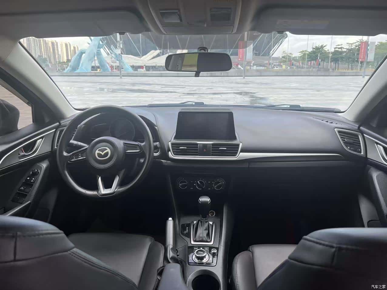 Mazda Mazda3, 2016 7
