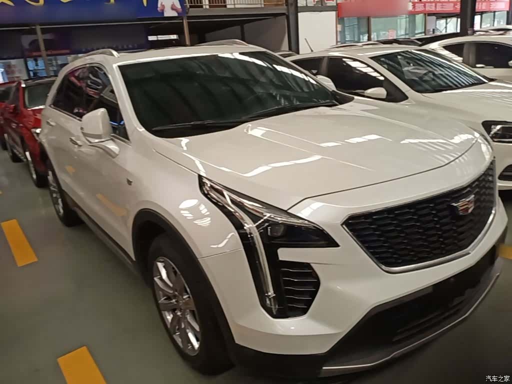 Cadillac XT4, 2021 4
