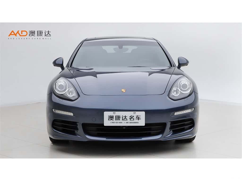 Porsche Panamera, 2014 2