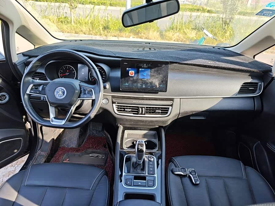 BYD Song MAX 2020, фото 10