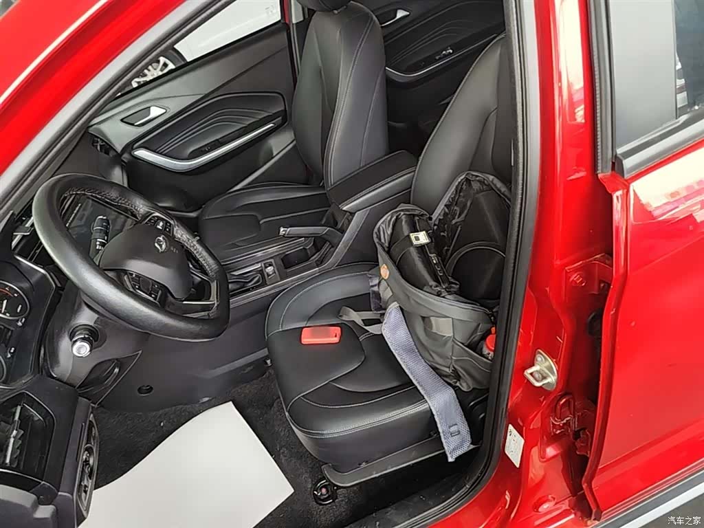 Chery 3x, 2021 15