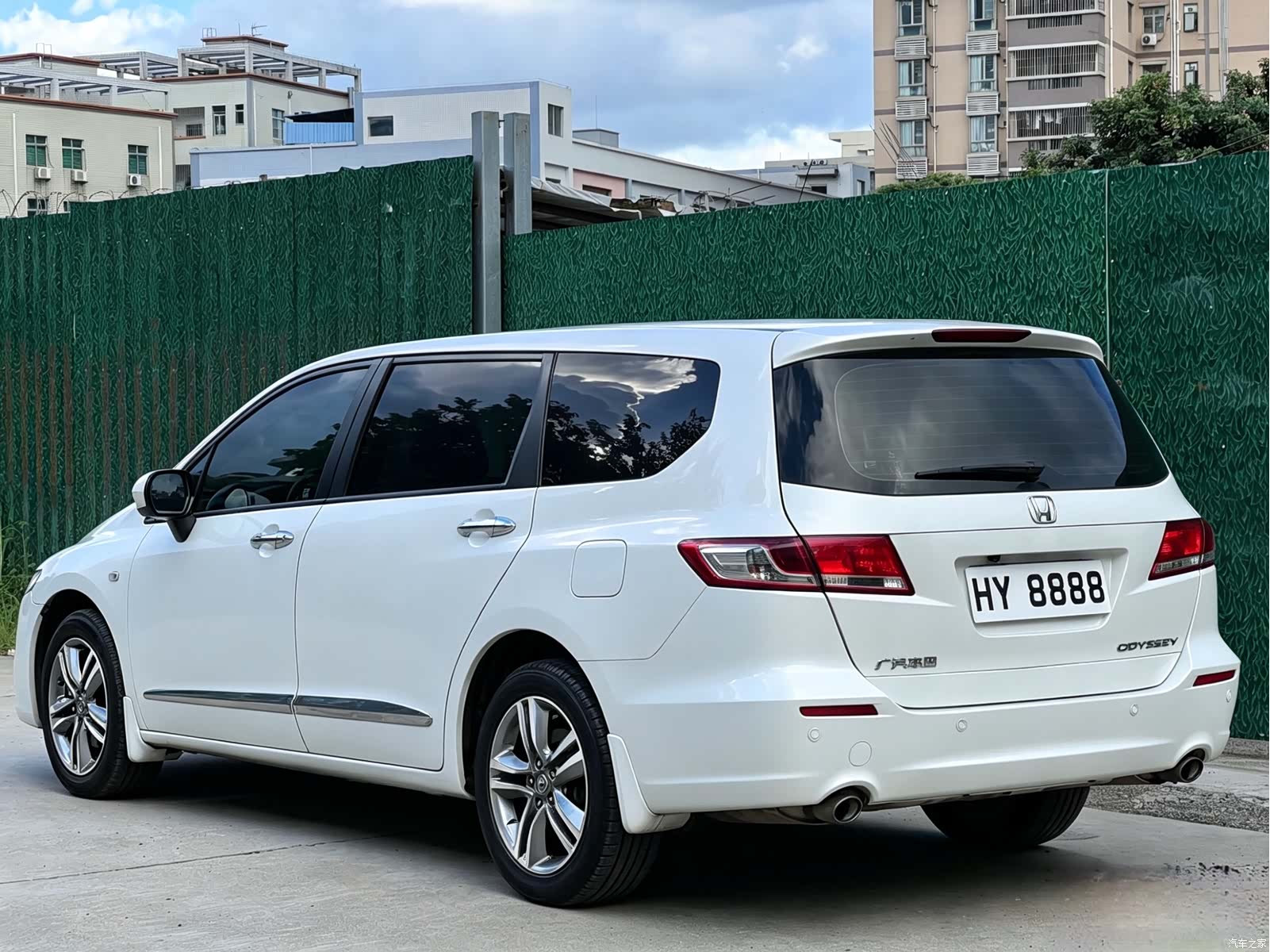 Honda Odyssey, 2012 22