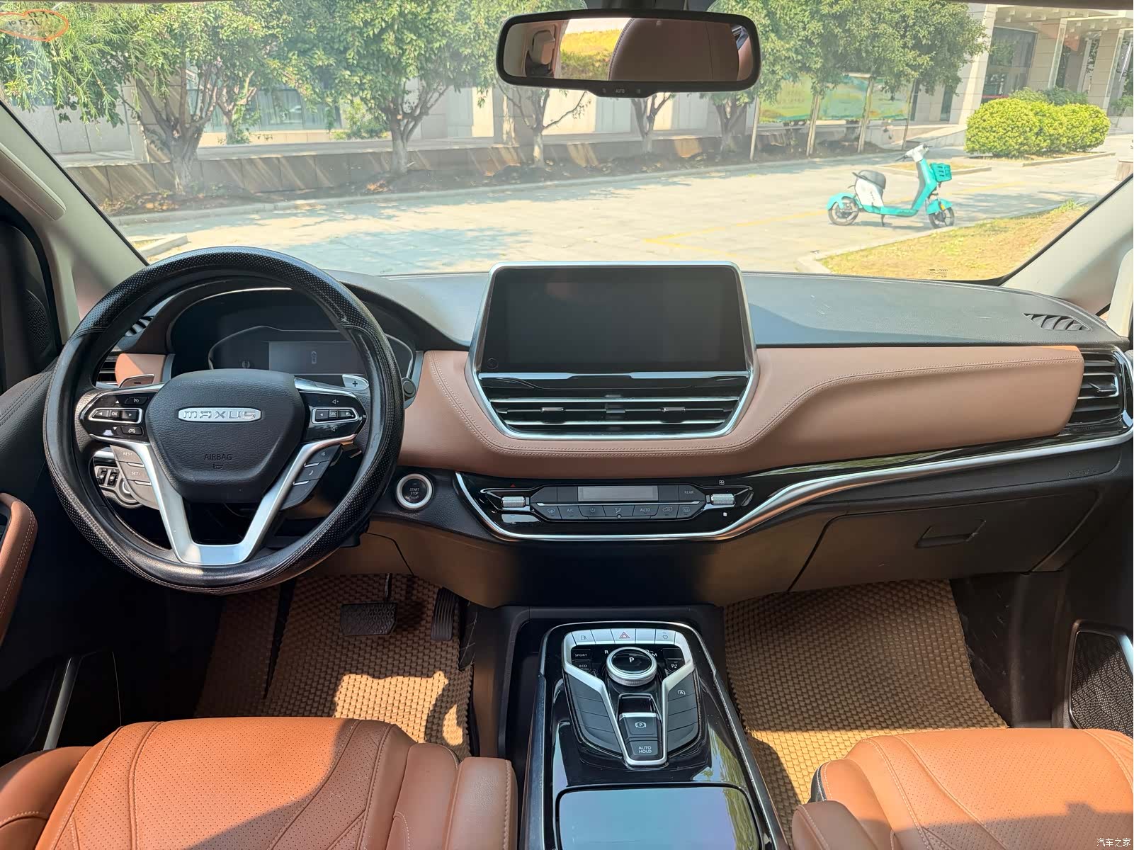 Maxus G20, 2020 6