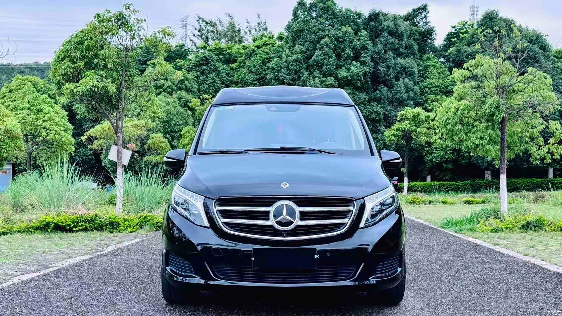 Mercedes-Benz V-Class, 2018 3