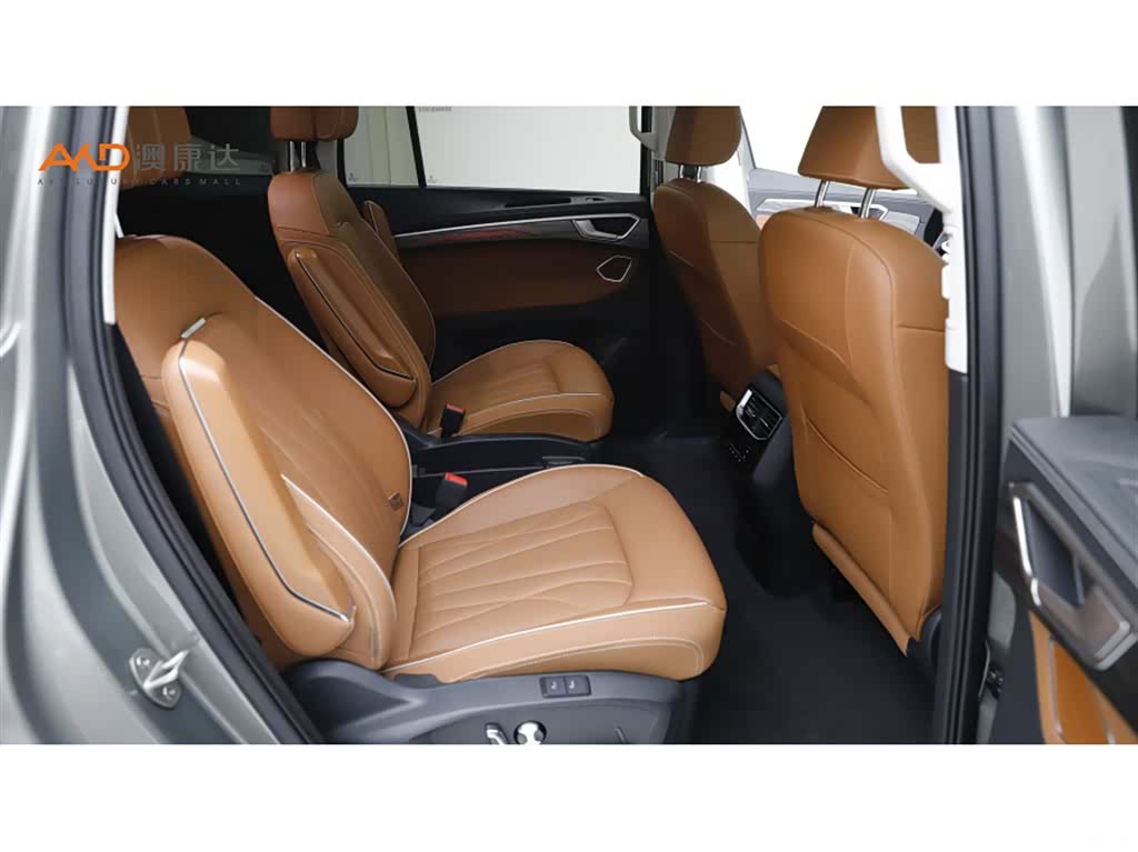 Volkswagen Talagon, 2025 8