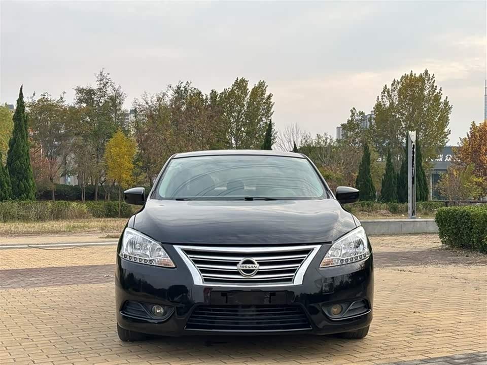 Nissan Xuan Yi