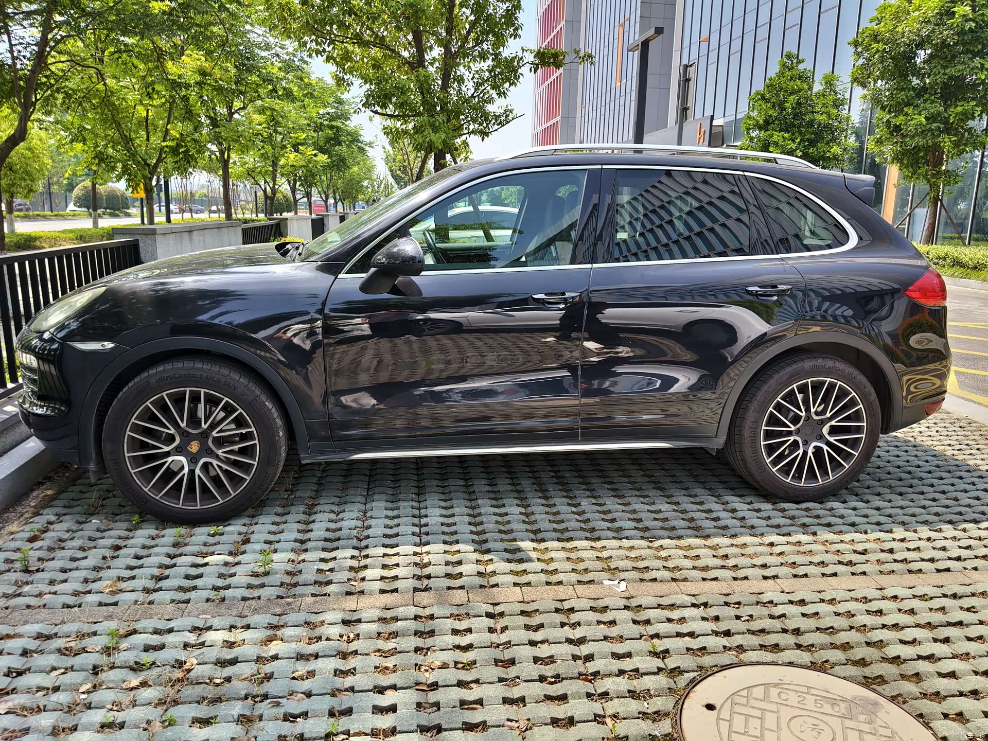 Porsche Cayenne, 2013 все фото