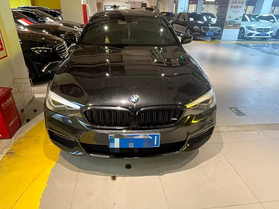 BMW 5 series