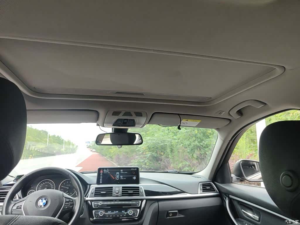BMW 3 Series, 2017 18
