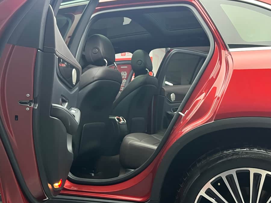 Mercedes-Benz GLC-Class 2018, фото 17