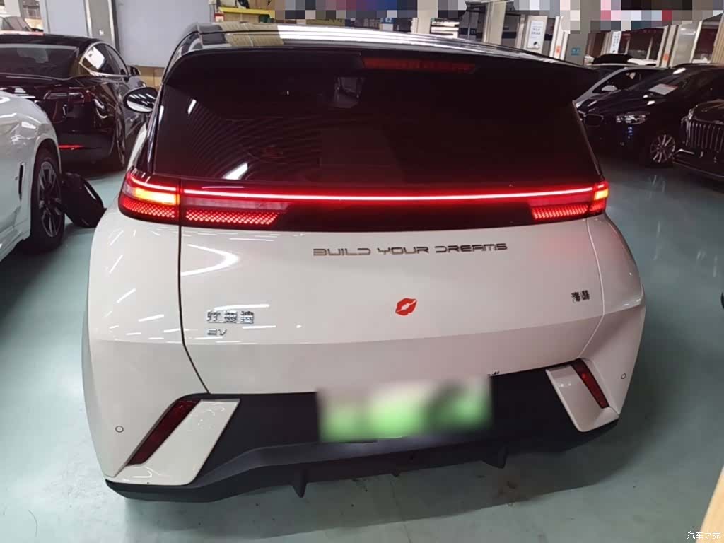 BYD Seagull, 2023 6