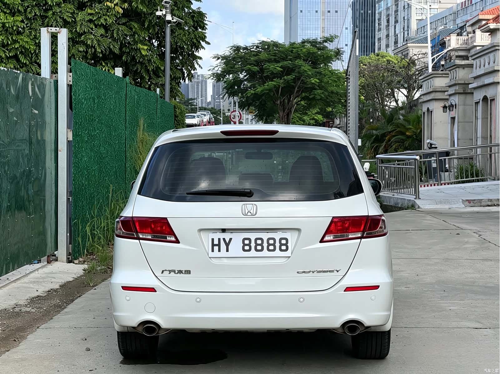 Honda Odyssey, 2012 19