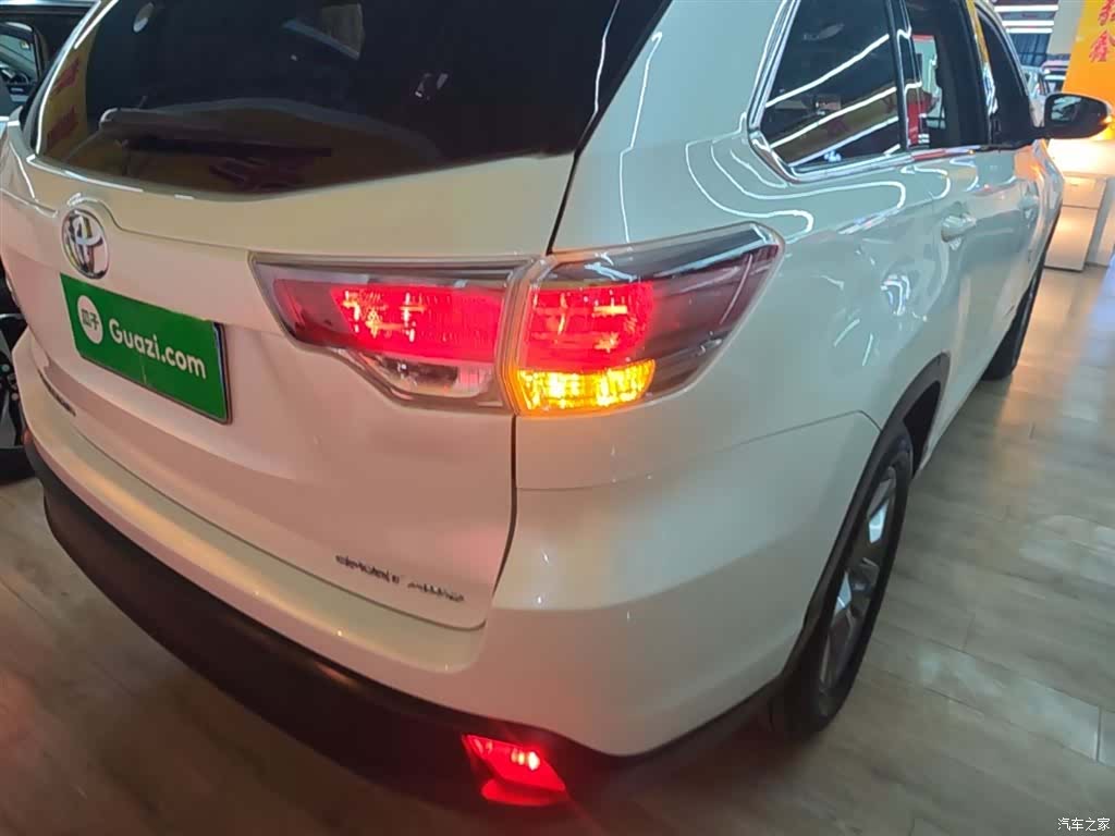 Toyota Highlander, 2016 8