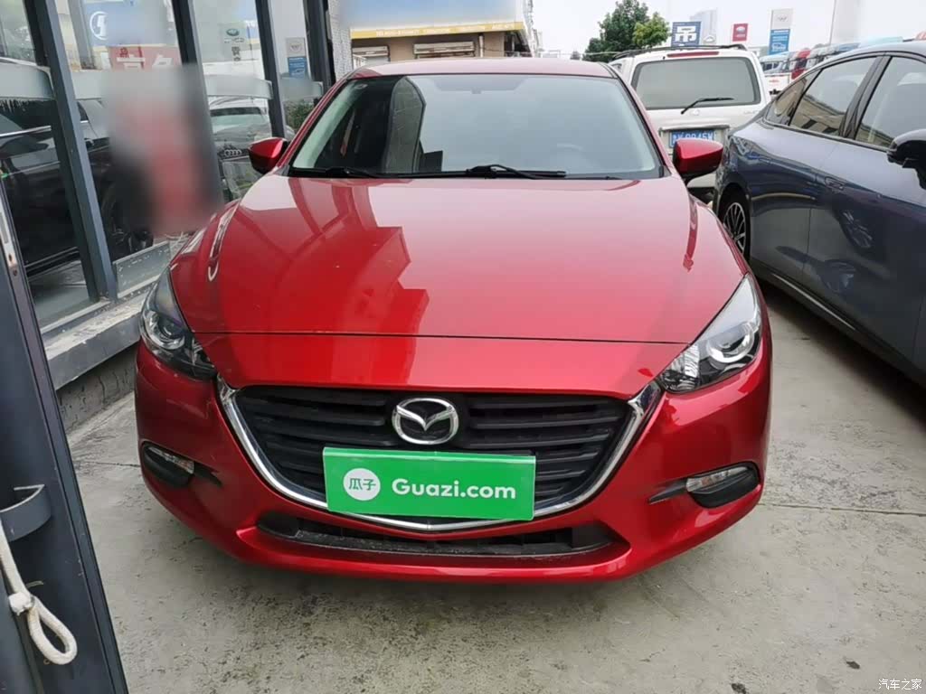 Mazda Mazda3, 2019 3